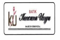 Trademark Batik Ku Kencana Ungu