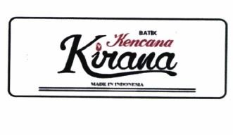 Trademark Batik Kencana Kirana