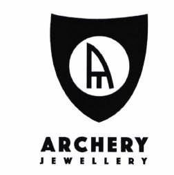 Trademark ARCHERY Jewellery & Logo