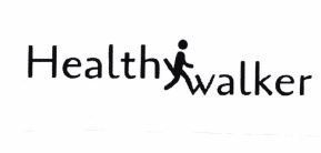 Trademark Helath Walker + Logo