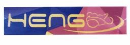 Trademark HENG + LOGO