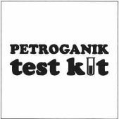 Trademark PETROGANIK test kit