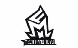 Trademark MECH FANS TOYS + Logo