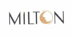 Trademark MILTON + LOGO