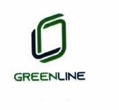 Trademark GREENLINE & DEVICE (VERTICAL)