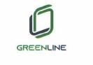 Trademark GREENLINE & DEVICE (VERTICAL)