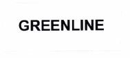 Trademark GREENLINE (in standard characters)