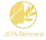 Trademark JEFA Skincare + Logo