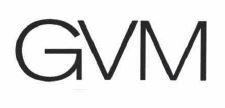 Trademark GVM + Logo