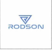 Trademark RODSON + LOGO