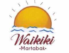 Trademark Martabak Waikiki + Lukisan