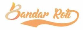 Trademark Bandar Roti + Logo