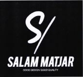 Trademark SALAM MATJAR + Logo