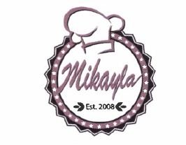 Trademark MIKAYLA + LOGO