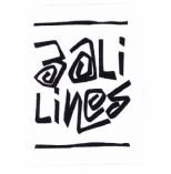 Trademark BALI LINES + LOGO