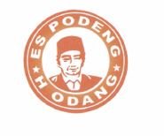 Trademark ES PODENG H ODANG + LUKISAN