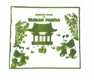 Trademark CAP RUMAH PANDA