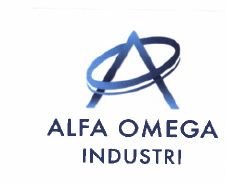 Trademark ALFA OMEGA INDUSTRI