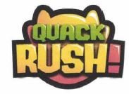 Trademark QUACK RUSH