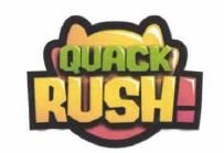 Trademark QUACK RUSH