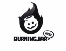 Trademark BURNINGJAR MINI