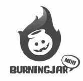 Trademark BURNINGJAR MINI