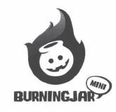 Trademark BURNINGJAR MINI