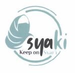 Trademark Syaki Keep On Syar'i + Logo