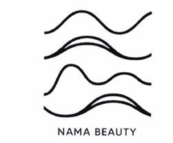 Trademark NAMA BEAUTY + logo