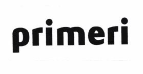 Trademark PRIMERI