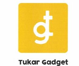 Trademark TUKAR GADGET + LOGO