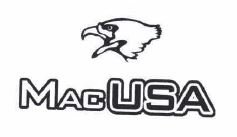 Trademark MACUSA + LOGO