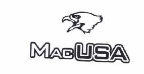 Trademark MACUSA + LOGO