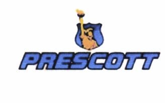 Trademark PRESCOTT + LOGO