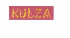 Trademark KULZA