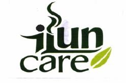 Trademark ILUN CARE + LOGO