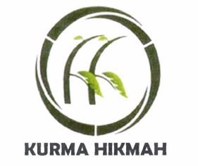 Trademark KURMA HIKMAH + LOGO