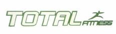 Trademark TOTAL FITNESS + LOGO