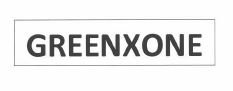 Trademark GREENXONE