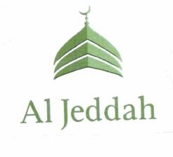 Trademark AL JEDDAH + LOGO