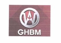 Trademark GHBM + LOGO