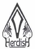 Trademark HERDISH + Logo