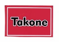 Trademark TAKONE