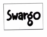 Trademark SWARGO