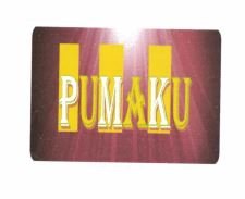 Trademark PUMAKU