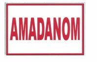 Trademark AMADANOM