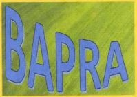 Trademark BAPRA