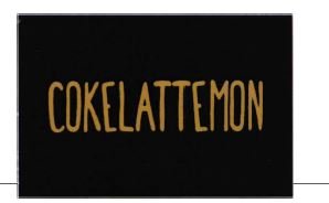 Trademark COKELATTEMON