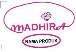 Trademark MADHIRA