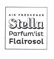 Trademark AIR FRESHENER STELLA PARFUM'IST FLAIROSOL